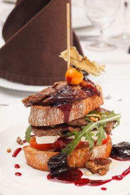 lezzetli meze