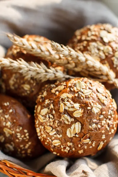 Fresh bread — Stock Photo, Image