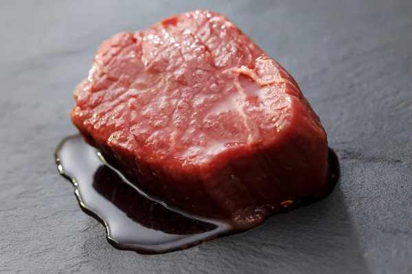 Raw beef — Stock Photo, Image