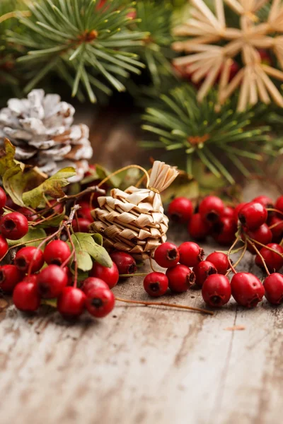 Decoração de Natal — Fotografia de Stock