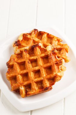 Belçika waffle