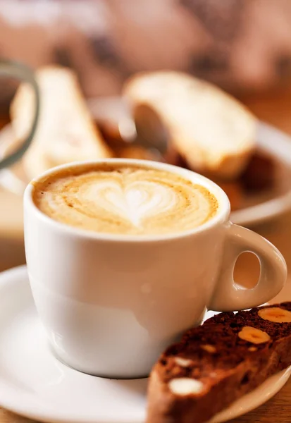 Pausa para café — Fotografia de Stock