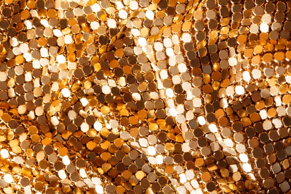 Texture in oro — Foto Stock