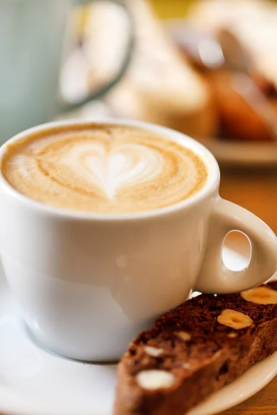 Pausa para café — Fotografia de Stock