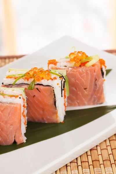 Tasty sushi — Stock Photo, Image