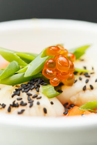 Japanese soup — Stock Photo, Image