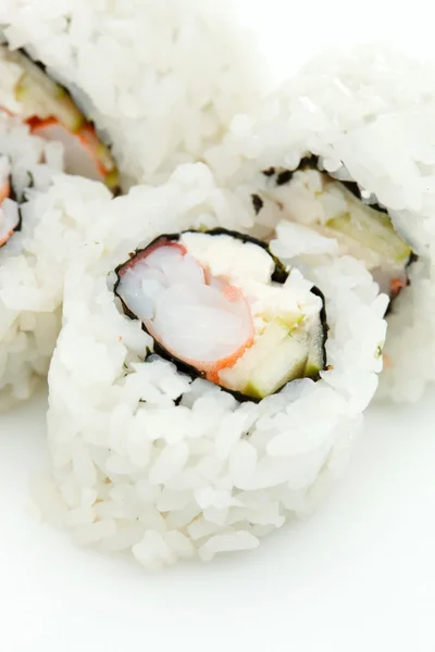 Heerlijke sushi — Stockfoto