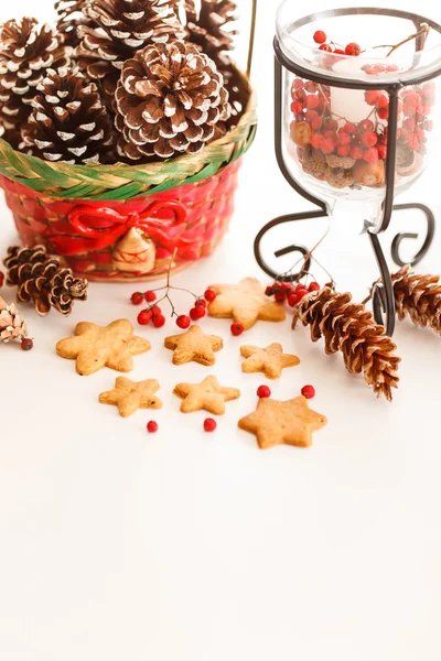 Biscotti di Natale — Foto Stock