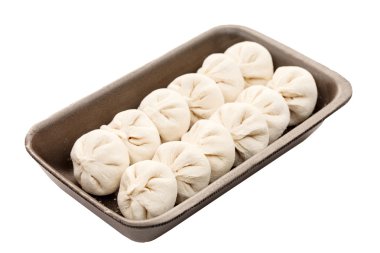 dondurulmuş hamur tatlısı