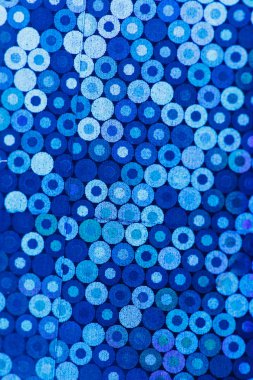 Festival renkli ışıklar