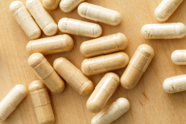 Лекарственные таблетки
