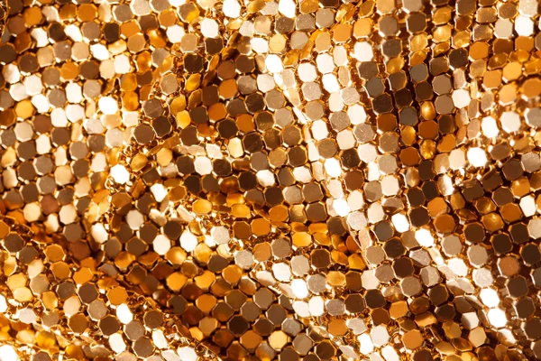 Texture in oro — Foto Stock