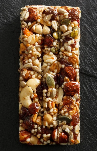 Granola bar — Stock Photo, Image