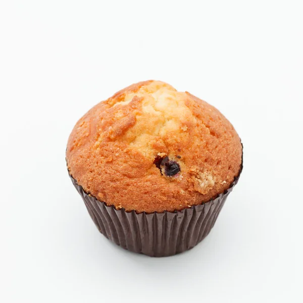 Muffin com groselha preta — Fotografia de Stock