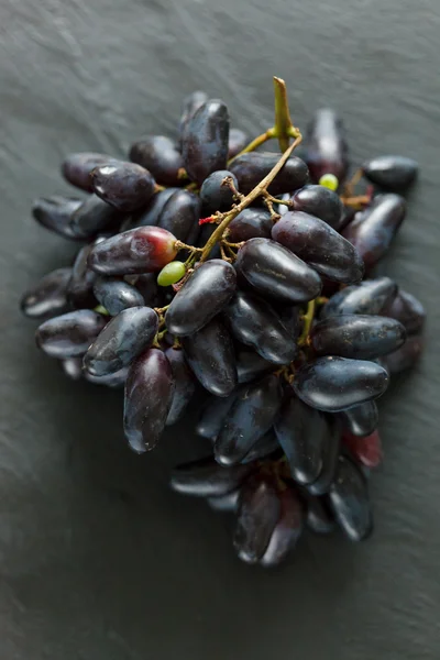 Blaue Trauben — Stockfoto