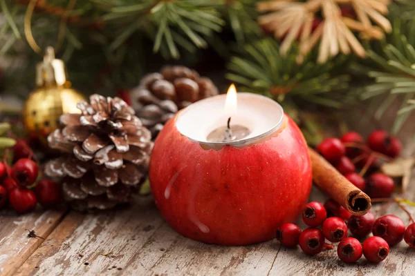 Kerstdecoratie — Stockfoto