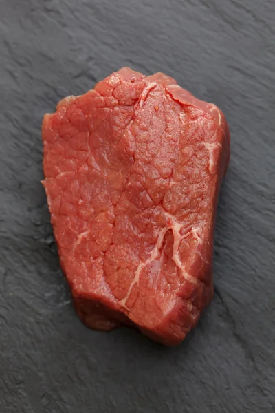 Rohes Rindfleisch — Stockfoto