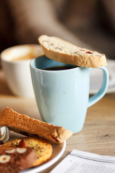 Pausa para café — Fotografia de Stock