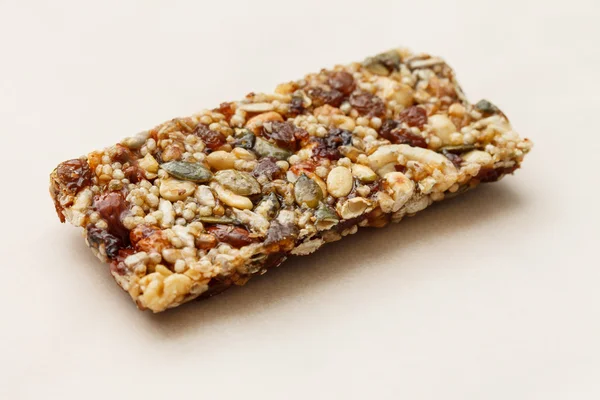 Granola bar — Zdjęcie stockowe