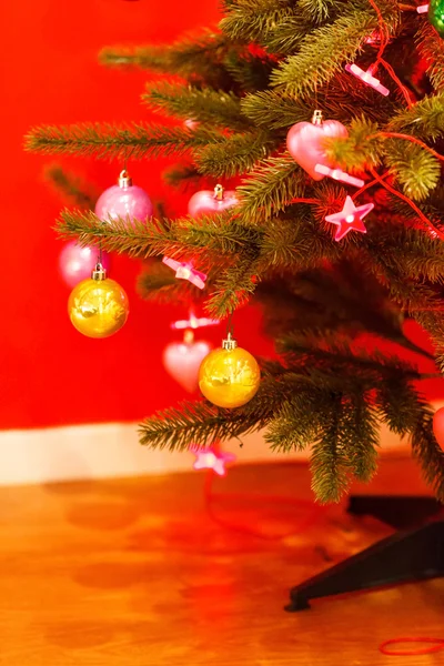 Árbol de Navidad —  Fotos de Stock