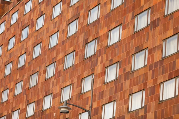 Fachada de un edificio — Foto de Stock