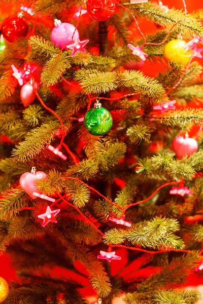 Kerstboom — Stockfoto