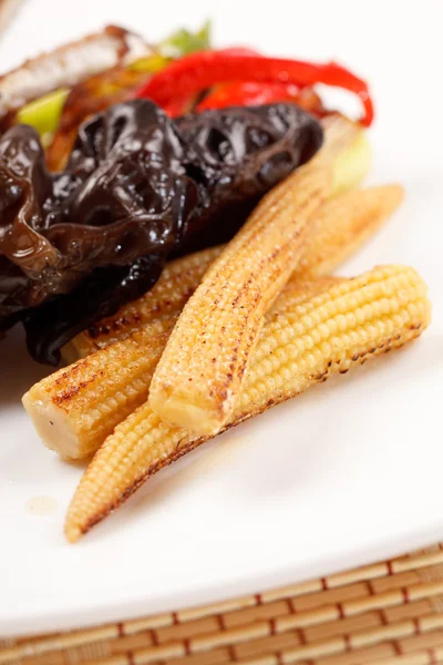 Grilled vegetables — Stock Photo, Image