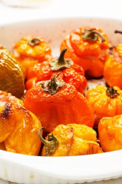 biber dolması