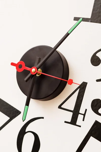 Clock closeup — Stock Photo, Image