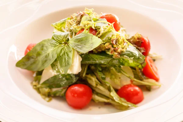 Salada de legumes — Fotografia de Stock