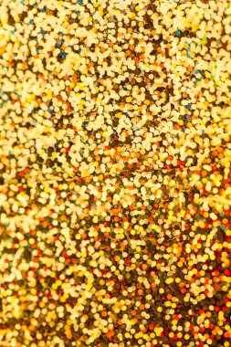 Festival renkli ışıklar