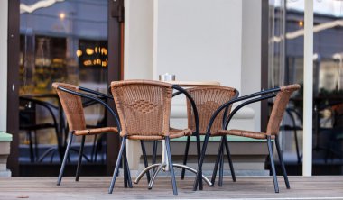 Açık kafe