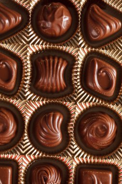 çikolatalı tatlılar