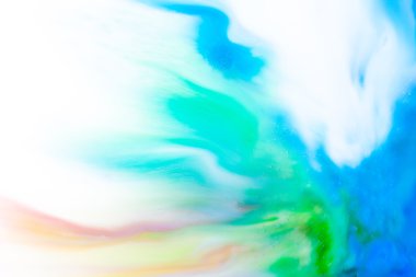 Mürekkep Arkaplanı