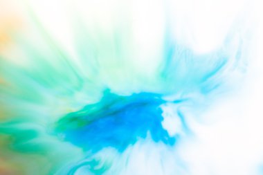 Mürekkep Arkaplanı