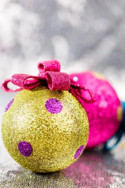 Bola de Natal — Fotografia de Stock