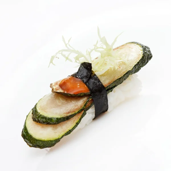 Nigiri vegetariano — Fotografia de Stock