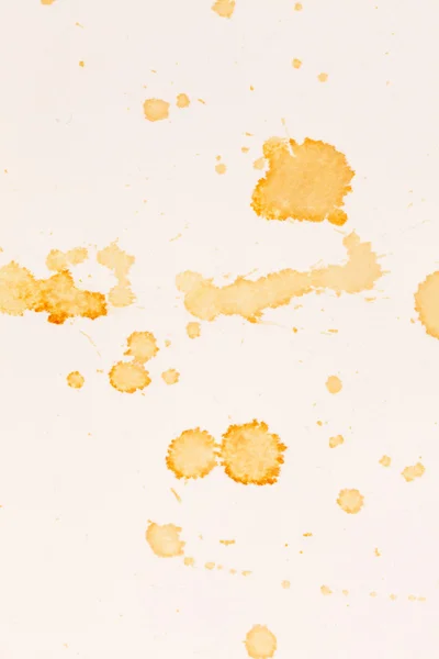 Blots on paper — Stock Photo, Image