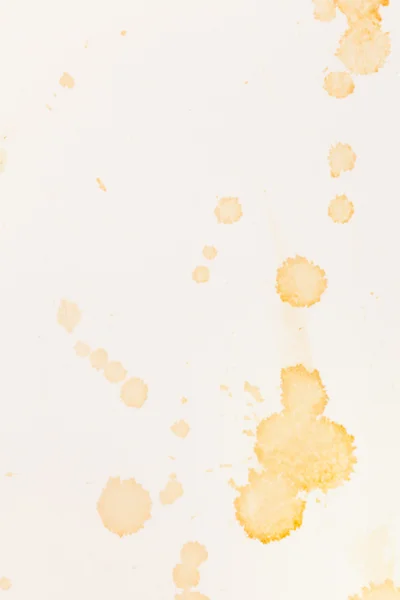 Blots on paper — Stock Photo, Image