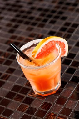 Greyfurt kokteyli