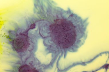 Mürekkep Arkaplanı