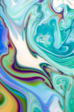 Mürekkep Arkaplanı