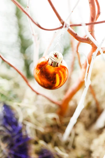 Weihnachtsdekoration — Stockfoto