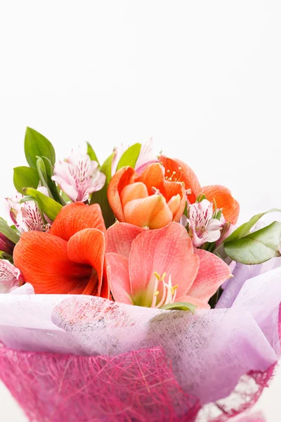 Flowers bouquet — Stock Photo, Image