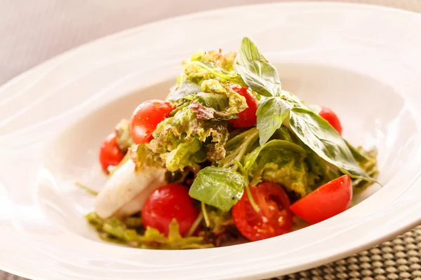 Vegetable salad — Stock Photo, Image