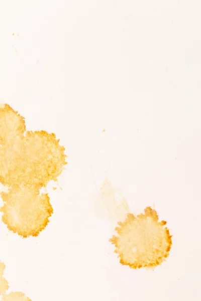 Blots on paper — Stock Photo, Image