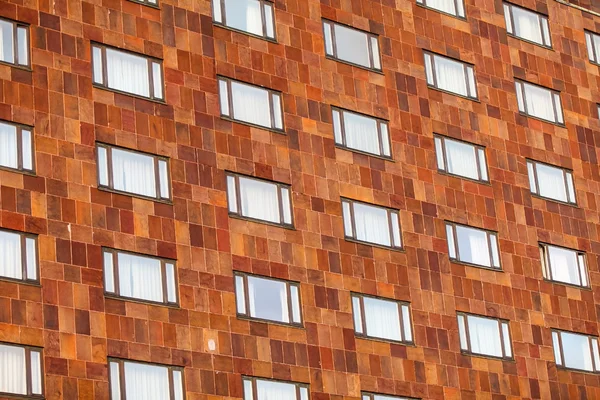 Fachada de un edificio — Foto de Stock