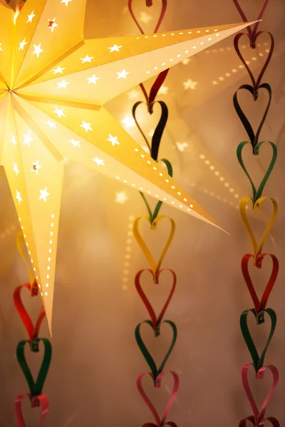 Christmas star — Stock Photo, Image