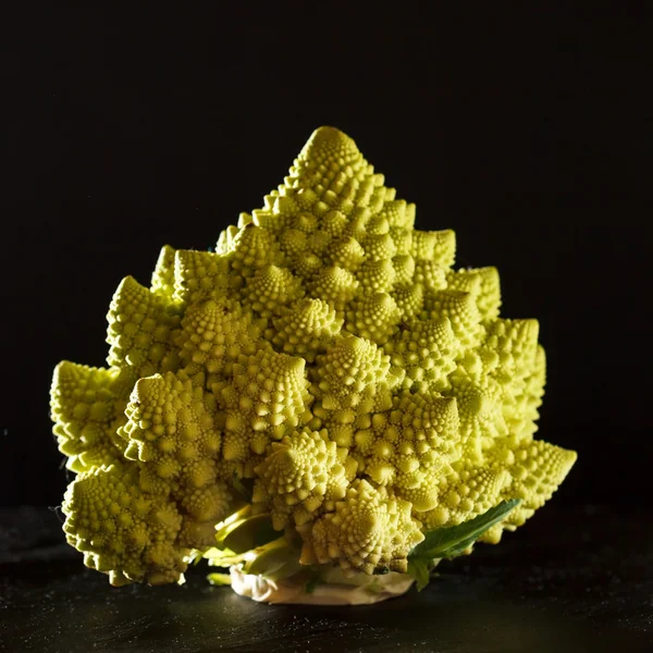 Romanescobroccoli — Stockfoto