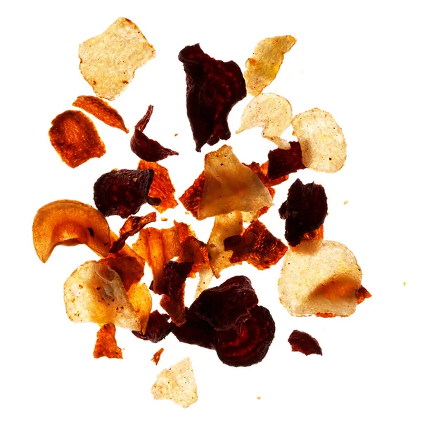 Vegetable chips — Stock Photo, Image